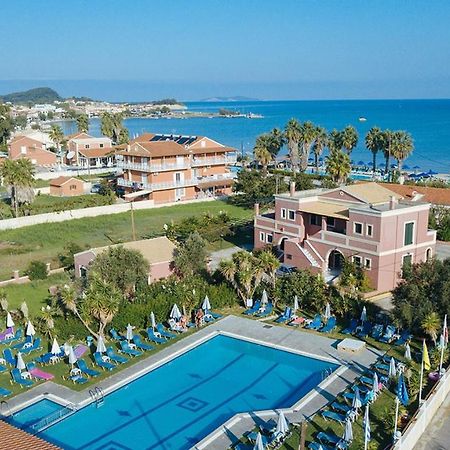 Monika Hotel Sidari Sidari  Exterior photo