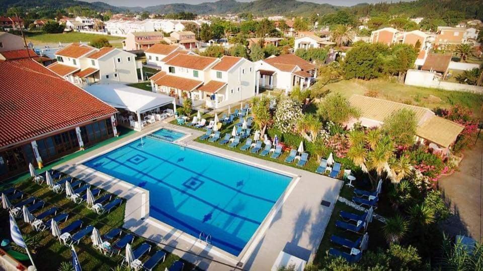 Monika Hotel Sidari Sidari  Exterior photo